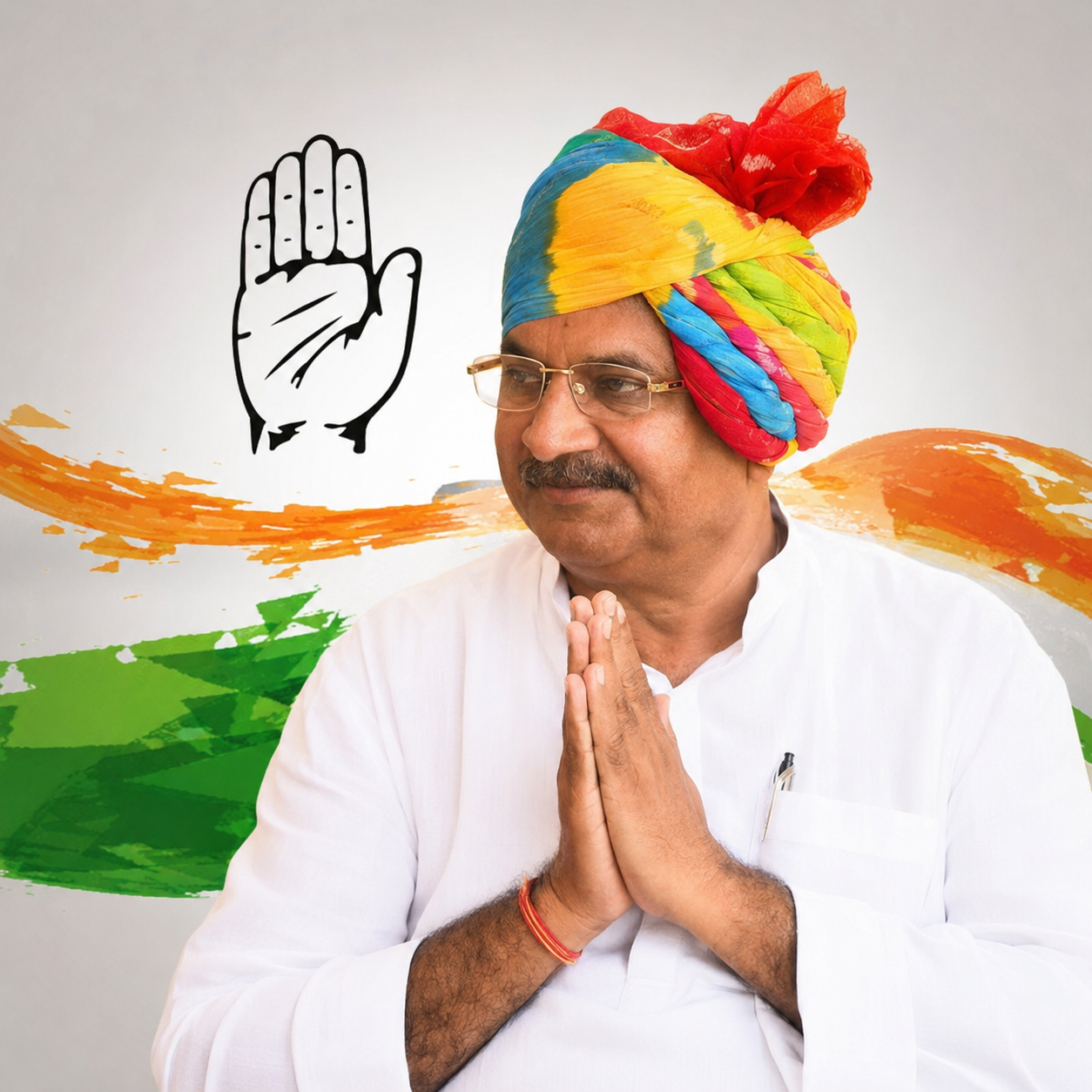 Ghanshyam Singh